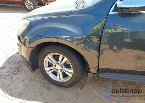 2014 Chevrolet Equinox Ls z USA, uszkodzony, nr VIN 2GNFLEEKXE6142371